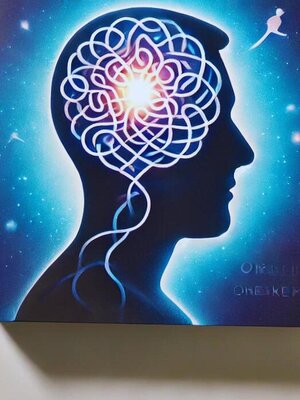 cover image of The Overthinking Mind